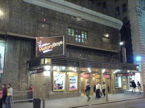 Broadhurst Theater, New York | cityseeker