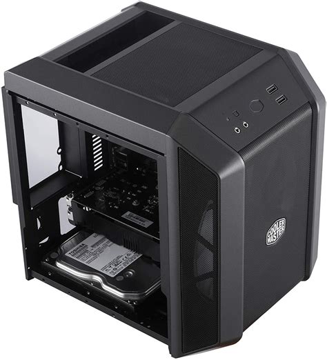 Cooler Master MasterCase H100 - Revisión 2021 مراجعة