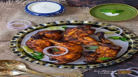 Crispy & Flavorful: Taste the Authentic Tandoori Chicken with Air Fryer ...