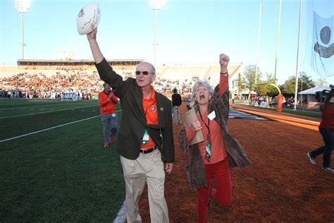 Harbaugh family roots run deep in BGSU history