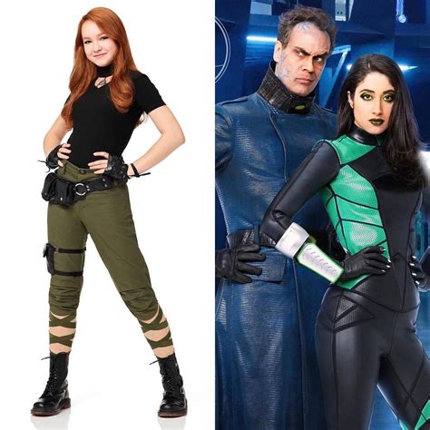 Kim Possible Live Action Movie