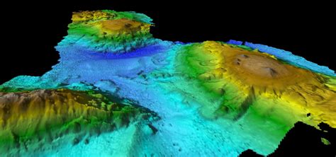 Biggest Underwater Volcano In The World