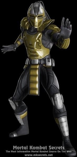 MAXIMUM SUMII: Mortal Kombat: Klassic Costumes Sektor & Cyrax Trailer