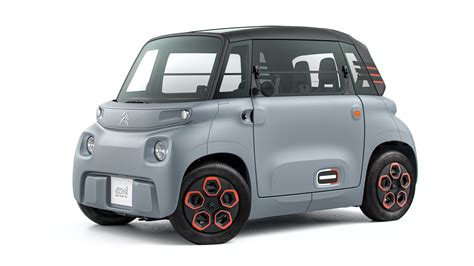 New Teeny Tiny Citroën Ami Electric Car Can Be Had For A Teeny Weeny €20 ($22) Α Month | Carscoops