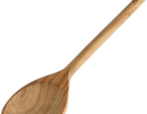 Wooden Spoon Clipart Clipground - Hardwood - Png Download - Full Size Clipart (#3198723 ...