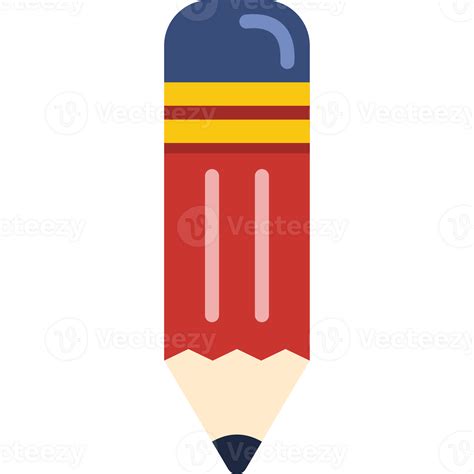 Back to School pencil 25947139 PNG