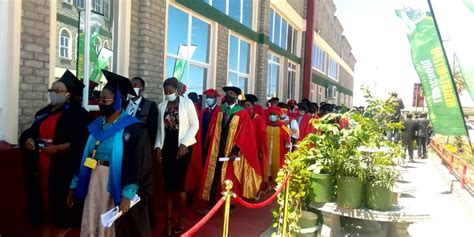 ZANU PF on Twitter: "GREAT ZIMBABWE UNIVERSITY 14th GRADUATION CEREMONY ...