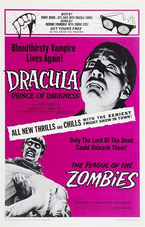 The Craziest Vampire Movie Posters You've Probably Never Seen | Fandango