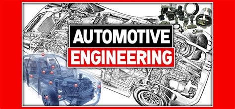 All you should know about B.Tech/BE Automotive Engineering Course