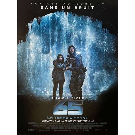 65 French Movie Poster - 15x21 in. - 2023