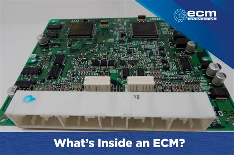 What’s Inside an ECM? » ECM Repair USA