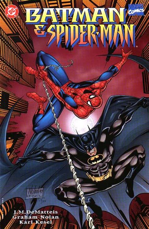 Batman Now More Popular Than Spider-Man In Comic Book Sales