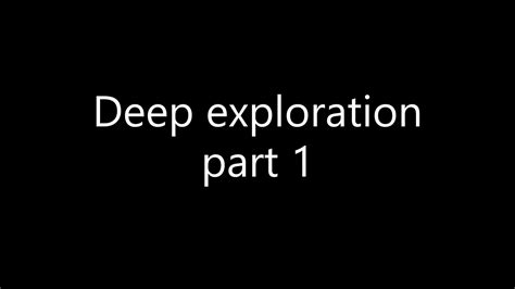 deep exploration part one : r/EliteDangerous