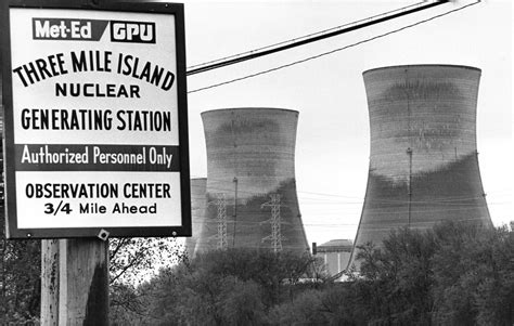 The Three Mile Island accident was a partial nuclear meltdown that ...