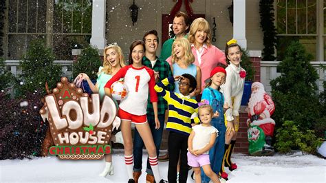 Media - A Loud House Christmas (Movie, 2021)