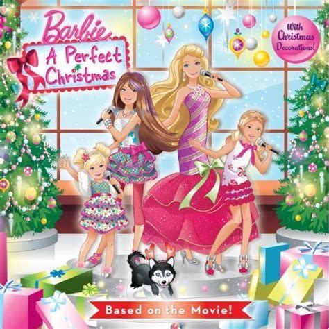 Barbie a perfect christmas HOLIDAY lyrics - Barbie A Perfect Christmas ...