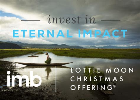 Lottie Moon Christmas Offering Goal – $4000 UPDATE 1/2/18 – GOAL SURPASSED! | Cornerstone ...