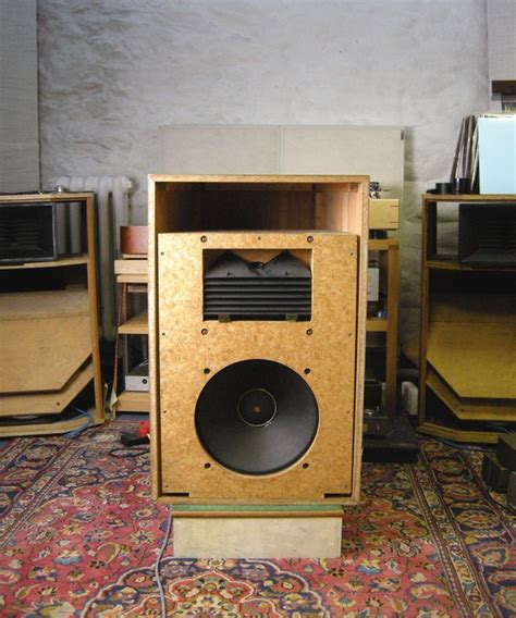 Original Westrex London 2326A, (1961-2) The last domestic speaker ...