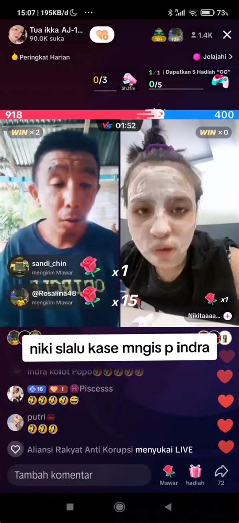 Indra Pinokalan: Exploring Manado Culture with Cewek | TikTok