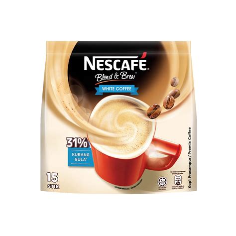 NESCAFE White Coffee Can | Euro Arcade