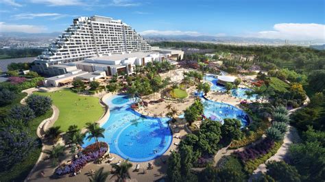 Melco opens Europe's first integrated resort in Cyprus: City of Dreams Mediterranean [Photos ...