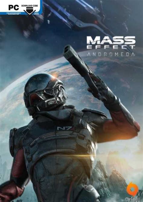 Mass Effect Andromeda PC - Yolo Gaming.key