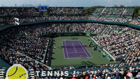 Sony Open Tennis Championship Photography 2014 | Tennis Photo Network