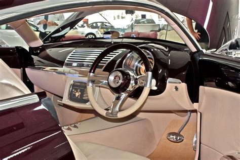 Pin by MoxlonibusKrypt on Vintage Interiors | Pinterest | Cars, Car interiors and Custom cars