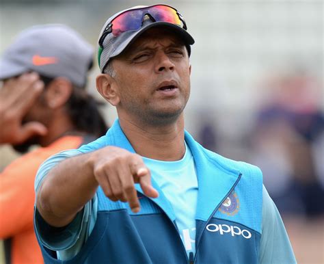 Dravid to coach Indian team in Sri Lanka next month - Rediff Cricket