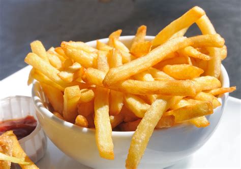 American French Fries | The Splendid Table