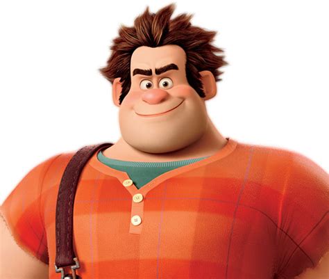 18 Character designs from Disney Animation Movie Wreck It Ralph ...