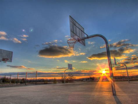Thanks Coach | Outdoor basketball court, Basketball court backyard, Basketball wallpaper