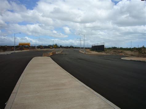 Kapolei Parkway Extension | Community Planning and Engineering Inc.