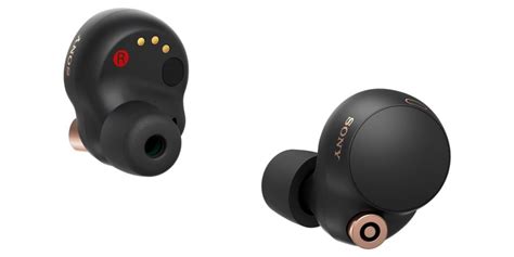 Sony XM4 Earbuds debut with smaller design, better ANC - 9to5Toys