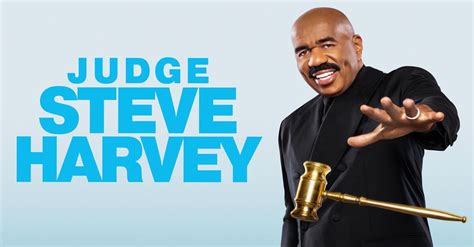 Watch Judge Steve Harvey TV Show - ABC.com