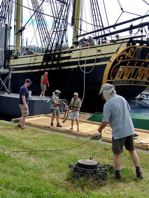 Salem Maritime National Historic Site | National Park Foundation