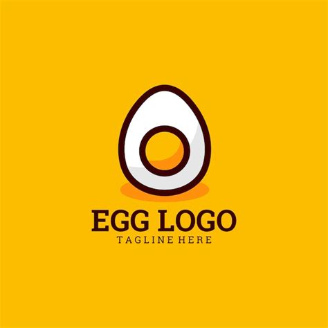 Premium Vector | Egg logo