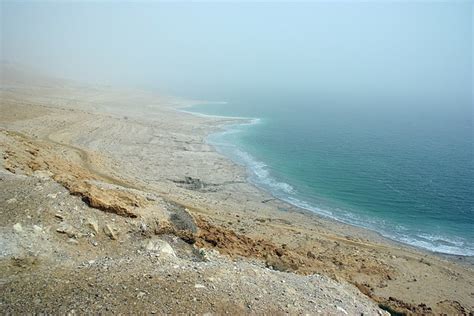 Shore Dead Sea Jordan - Free photo on Pixabay