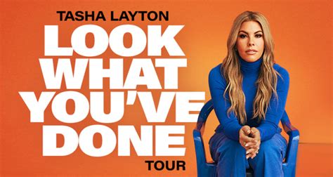 Tickets For Tasha Layton's 'Look What You've Done Tour' On Sale Now | CCM Magazine