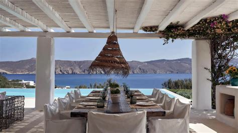 Mykonos Luxury Villas - Kinglike