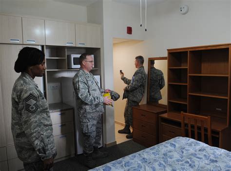 Renovated dorm brings quality of life improvements to Incirlik Airmen > Incirlik Air Base ...