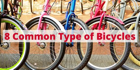 8 Common Type of Bicycles in Malaysia - SLM Bicycle