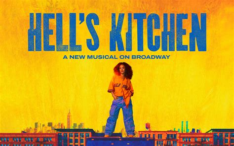 Hell's Kitchen | Broadway Musical Tickets | Shubert Theatre