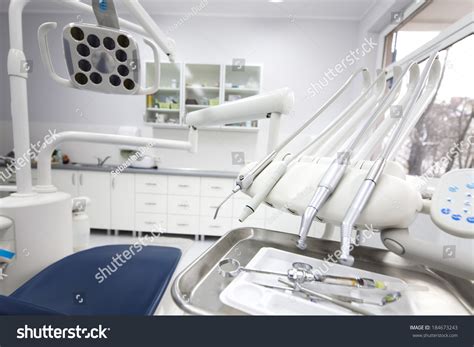 Dental Office Equipment Stock Photo 184673243 - Shutterstock