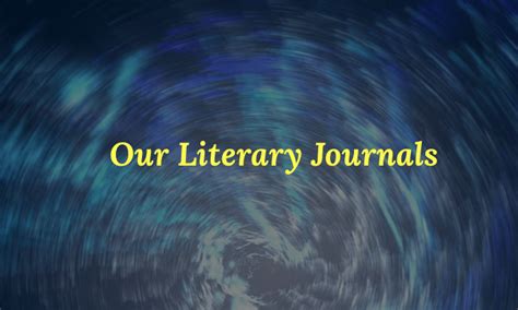 Literary Journals – Alternating Current Press