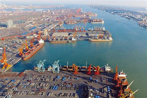 Busy 2016 for Tianjin port | Shanghai Daily