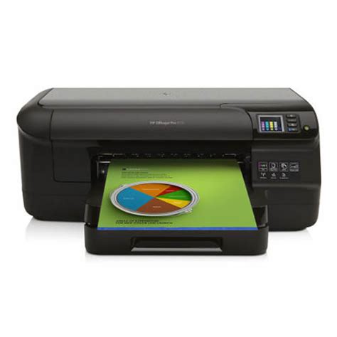 HP OFFICEJET PRO 8100 PRINTER