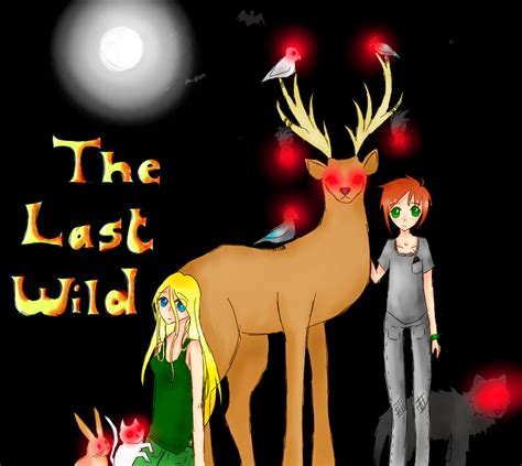 The Last Wild by PlatinumPoinsetta on DeviantArt