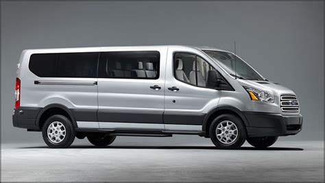 Ford transit 15 passenger van review - frdenis