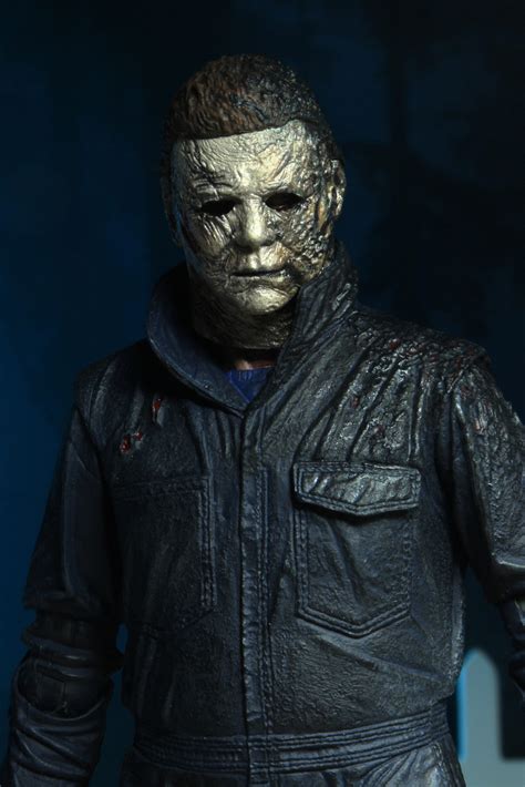 Halloween Kills – 7″ Scale Action Figure – Ultimate Michael Myers ...